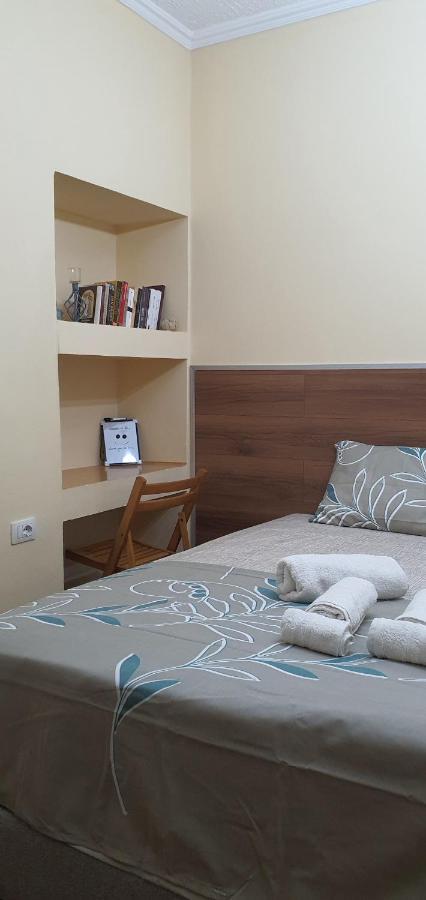 Alle'S M Shyri Studio Apartment Tiranë Luaran gambar