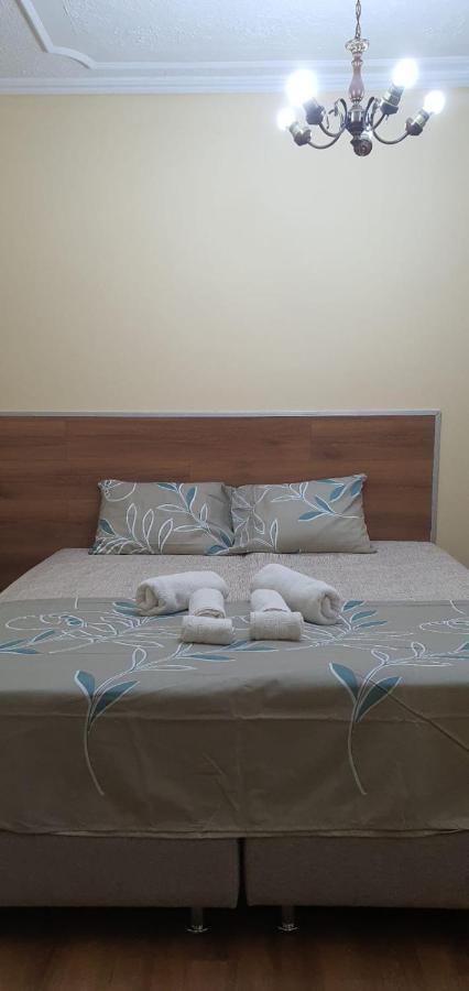Alle'S M Shyri Studio Apartment Tiranë Luaran gambar